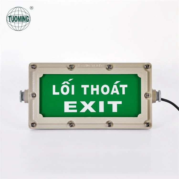 Explosion Proof Emergency Exit Lights